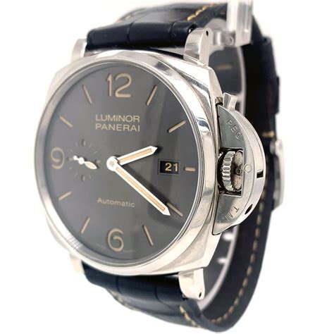 panerai luminor aventura|panerai luminor.